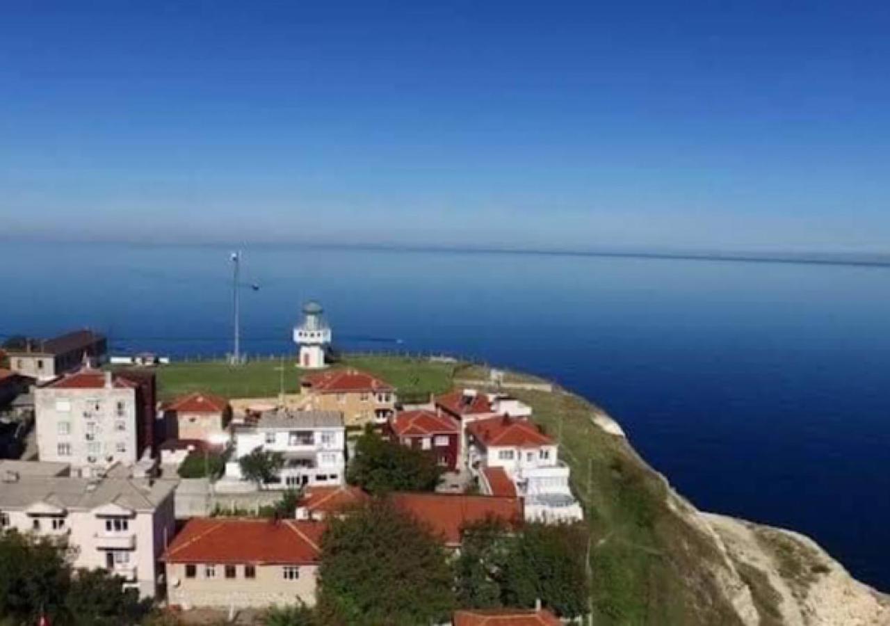 Deniz Kiyisina Sahip Oda Arnavutkoy Εξωτερικό φωτογραφία